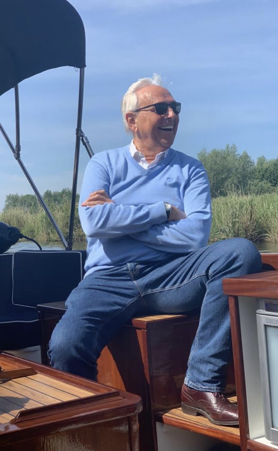 In memoriam: Gert Olthof (1947-2026)